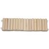 Generic Scaletta pieghevole per criceti e animali domestici, per piccoli animali domestici, gerbilli, topi e cincillà, decorazione per habitat (20 cm-6 cm)