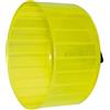 Ica gp10576 accessorio per la ruota di esercizi plastica per criceto, colori assortiti