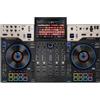 Denon DJ PRIME 4 G2 Console DJ Standalone con Rendering Stems integrato | 4 Deck, Pad MPCe Multi-Zona, Levette FX, Interfaccia DMX integrata, Streaming Wi-Fi, Bluetooth, Jog Wheel da 8