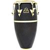 Latin Percussion Conga Galaxy Fiberglass Tumba 12 1/2 LP810Z, Holo Sparkle, Hardware oro
