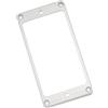 DiMarzio DM1300-Microfono per cofano W, con manico, colore: bianco