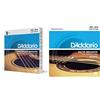 D'Addario EJ16-3D Set Corde Acustica EJ Phosphor BRZ RND WND & EZ910 Set Corde Acustica Ez Great American, Bronzo