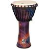 TOCA Djembe 10 Freestyle Rope Tuned Woodstock Purple SFDJ-10WP