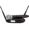 Shure GLXD24+ SISTEMA VOCALE W/BETA87A