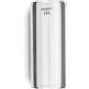 Jim Dunlop Dunlop© »215 GLASS SLIDE« Slide di vetro per chitarra - Heavy Wall - Medium