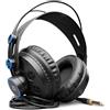 PreSonus HD7 Cuffie Monitor da Studio Semi-Aperte Professionali | Cuffie da studio per registrazione, produzione musicale, podcasting, semi-aperte, 10Hz-30kHz, leggere, vestibilità comoda