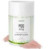 Sanuvit® - PQQ Forte 20 mg | 30 capsule | Altamente dosato con MGCPQQ® brevettato