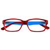 Espressoocchiali Occhiali Da Lettura Espressoocchiali Mod. Mixer Rosso +3,00-180 g