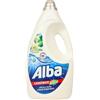 Generico ALBA Lavatrice ACTIVE - IRIS E FIORI BIANCHI 60LAV. 4PZ X 3L