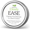 Isabella's Clearly EASE for Tension, Sinus, Stress Headache, Migraine | Fast Acting Essential Oil Blend Aromatherapy Natural Remedy | Vegan Balm Made in USA