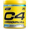 CELLUCOR C4 Original Beta Alanine Sports Nutrition Polvere pre-allenamento per uomini e donne |I migliori integratori per bevande energetiche pre-allenamento |Creatina monoidrato |Icy Blue Raspberry |30 porz