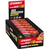 Enervit Carbo Bar C2:1PRO Salty Caramel, Barrette Energetiche, 30g Carboidrati, Gusto Caramello Salato con Sodio, Per Endurance, +50% di Carboidrati Assorbiti, Gluten Free, VeganOK, 30 Barrette da 45g