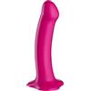 Fun Factory MAGNUM - XL Dildo | Giocattolo sessuale per donna e uomo | Dildo, Giocattolo sessuale per donna e uomo, Silicone, Mora | Mora