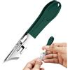 Generico Tagliaunghie Piedi | Tronchese Unghie Incarnite | Pinza Acciaio Inoxx Lama Ampia Per Pedicure Manicure Taglio Preciso Cuticole Dure Calli Cura Piedi Strumenti Professionali Casa Salone