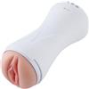 Hismith masturbatore per uomini per macchina del sesso, masturbatori uomini con sistema KlicLok，10 diverse modalità di vibrazione, tazza vagina, giocattolo sessuale masturbatori.