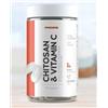 Generico Prozìs Chitosan + Vitamin C, 90 capsule - chitosano e vitamina c,potenti antiossidanti e bruciagrassi