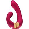 Shunga Erotic Art Shunga Miyo Vibratore lelo Raspberry 11 cm