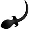 Master Series Silicone Woof cucciolo Play Butt Plug, X-Large