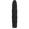EasyToys Giocattoli EasyToys toys4 mujer Magic Wand Nero Silicone Twisted Vibrator Masaje teraperutico Massager Wand personale