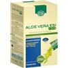 ESI - Aloe Vera +Forte, Integratore Alimentare di Puro Succo Concentrato, per il Benessere del Sistema Digerente, Ricco di Polisaccaridi, Senza Glutine e Vegan, 24 Pocket Drinks