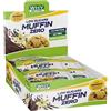 WHY NATURE LOW SUGAR MUFFIN ZERO - Muffin Proteici Senza Glutine - Snack Proteici Gusto Vaniglia e Gocce di Cioccolato - Box da 16 Pezzi - 27 gr