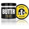 BUTTR - Gel Fisting Gel antiaderente trasparente, 500 ml