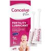 Conceive Plus Fertility Lubricant Individual Use Applicators - 8 Pack