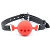 TPTXON Silicone Gag Ball Piccolo morbido silicone Gag Ball BDSM Donna Sex Gag Toys Per Coppie Bondage Restraints Toy