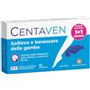 CHEMIST'S RESEARCH CENTAVEN | Integratore Centella Asiatica in Compresse Drenante Gambe, Sostiene il Benessere delle Gambe e Funzionalità del Microcircolo | 60 Compresse (2 Confezioni da 30 Compresse)