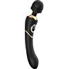 Dream Toys Prestige Monica Vibratore Black 25 cm