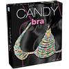 Kenzies Gifts Reggiseno di caramelle, accessorio originale, divertente, dolce e malizioso, regalo per Natale o compleanno, per uomo