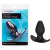 CalExotics Cuneo Anale da Passeggio Perfect in Puro Silicone 10 x 4,5 cm