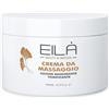 EILA' Beauty in motion Eilà Crema Corpo Rassodante con Kigelia e Ginseng 500 ml | Crema massaggio corpo rassodante, texture scorrevole non unta, con kigelia africana, ginseng e ginkgo biloba, made in Italy