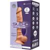 Silexd Model 8 Lrs Vibratore Colore Della Pelle Chiaro 20 cm