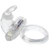 Orion ANELLO VIBRANTE CON STIMOLATORE DEL CLITORIDE Cock Ring rabbit