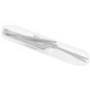ARTSEWPLY Kit Pulizia Orecchie Impugnatura Ergonomica 8 Pezzi in Acciaio Inossidabile, Pulizia Auricolari con Scatola Sicuro per Uso Domestico