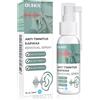 LureLuxe 30ml Spray per Pulizia Auricolare, Spray Auricolare Delicato, Soluzione per Pulizia Orecchie, Aiuta a Prevenire l'Accumulo di Cerume, Adatto ad Adulti e Bambini