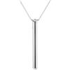 Crave Vesper Vibratore Argento Taglia unica