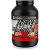 POWER HOUSE NUTRITION Proteine dell'Albume Uovo, Senza Lattosio, Made in Italy NEW ALBUMINE PROTEIN, Proteine in Polvere altamente Digeribili, 750gr, Cacao