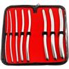 SHYNE U.K 8 pz Set uretrale HEGAR sonde chirurgico URETRA STRUMENTI