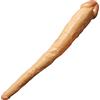 SeLgurFos Lonersex Doppio dildo realistico, Deluxe doppio dildo pene (36 cm), doppia penetrazione femminile, coppia vaginale, anale