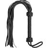 SXOVO BDSM Frusta Sex Toys Coppia - Frustino Cuoio Extra Lunga 50 CM, Frustino Equitazione per Sculacciata Cosplay Sadomaso BDSM Sex Toys Sessuali per Donna Uomini