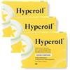 RIMOS HYPEROIL GARZE MED.10X10 CONF.5 LESIONI COMPLESSE Dispositivo medico CE - Confezione risparmio 3 pezzi
