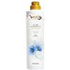 WEXOR Ammorbidente Elisir Con Micro Caspule e Proteine Della Seta Profuma Bucato A Lungo Iper Concentrato Per Tutti i Tessuti e Capi 30 Trattamenti 750 ML (FELCE MARINA E FIORI BLU)