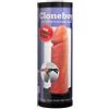 Cloneboy Harness Dildo Colore della pelle Taglia unica