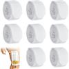 Dexpally 8 Pezzi Sacca Catetere Cinghia Supporto per Gamba del Catetere Cinghia Sacca Catetere per Gamba Cinturini per Sacca da Gamba per Catetere