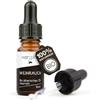 NeoOrganic® Olio di incenso biologico [Premium Grade] - 100% naturale e direttamente da collezione sostenibile e equa - Boswellia carterii - 10 ml