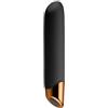 Rocks-Off Chaiamo Vibratore Nero Taglia unica