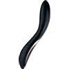 Satisfyer | vibratore per punto G | 'Rrolling Explosion' | 22 cm | 2 in 1: vibrazione e sfera stimolante