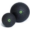 BLACKROLL® BALL SET per l'automassaggio e l'allenamento della fascia. Con palla da massaggio piccola (8cm) e grande (12cm).
